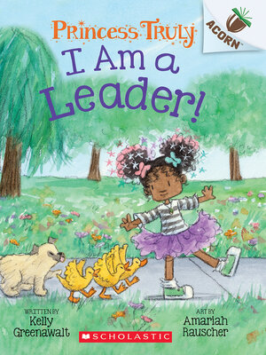 cover image of I Am a Leader!